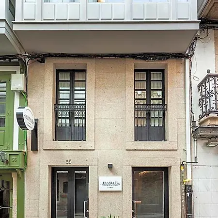 Franja 55 A Coruña