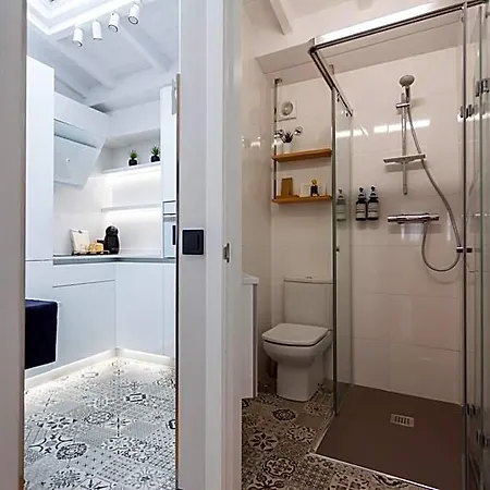 Apartahotel Franja 55