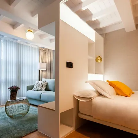 Franja 55 Lejlighedshotel A Coruña