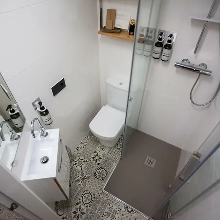 Franja 55 Lejlighedshotel A Coruña