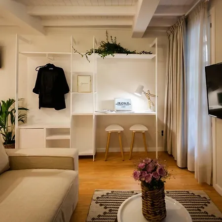 Franja 55 公寓式酒店 3*