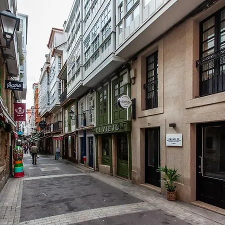 Aparthotel Franja 55