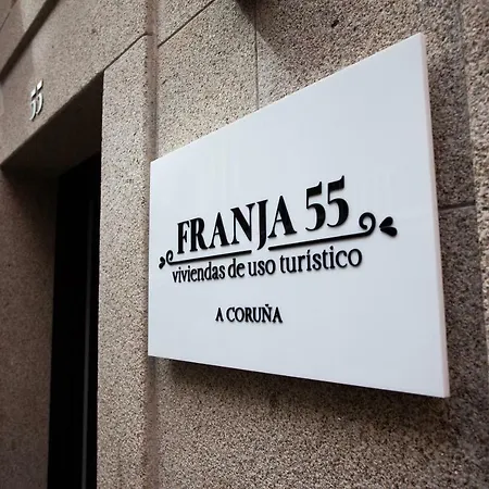 Ξενοδοχείο με διαμερίσματα Franja 55