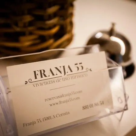 Franja 55 3*