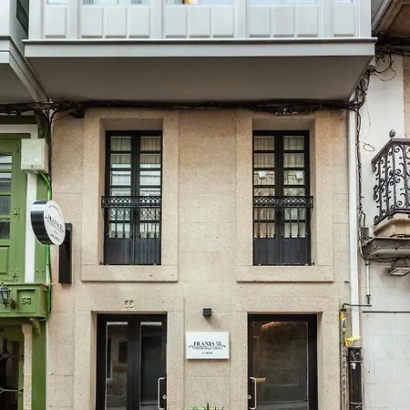 Franja 55 Aparthotel 4*