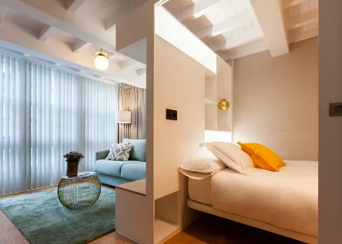 Franja 55 Aparthotel A Coruna