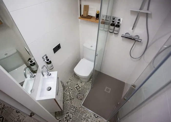 Franja 55 Aparthotel A Coruna