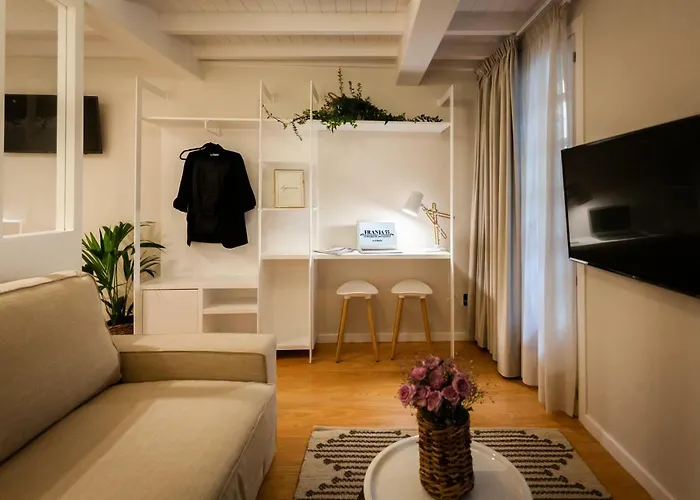 Franja 55 Aparthotel 3*