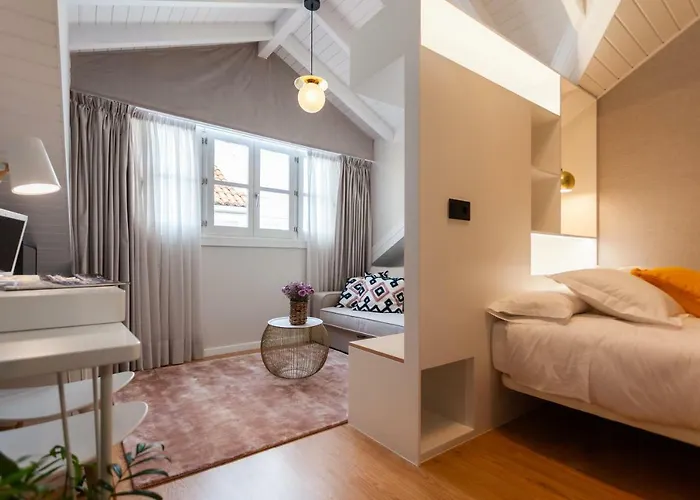 Franja 55 3* A Coruna