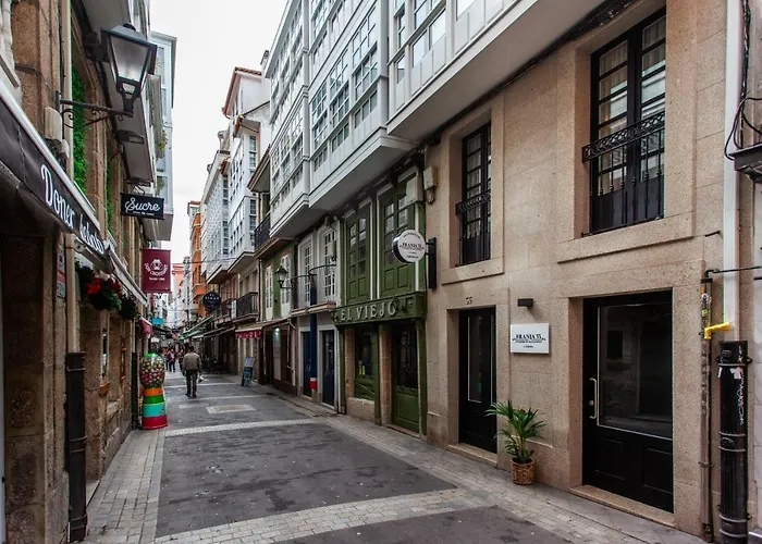 Aparthotel Franja 55