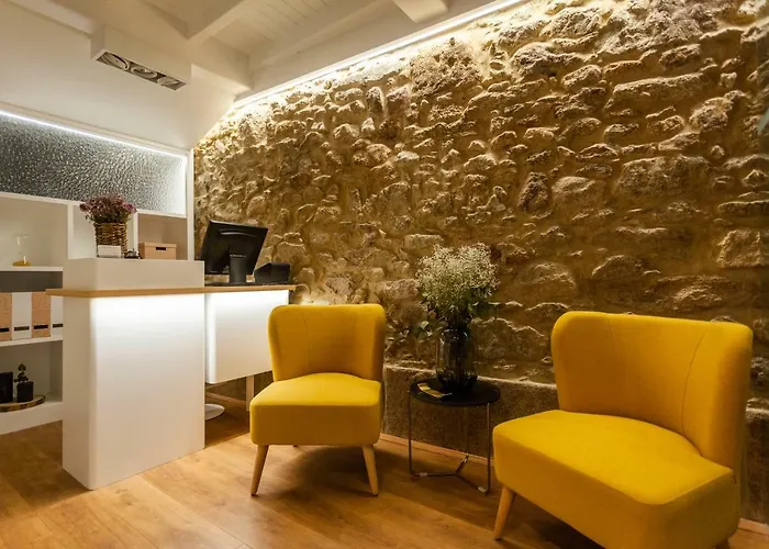 Franja 55 3* A Coruna