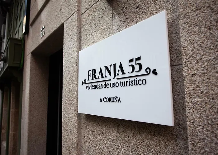 公寓式酒店 Franja 55