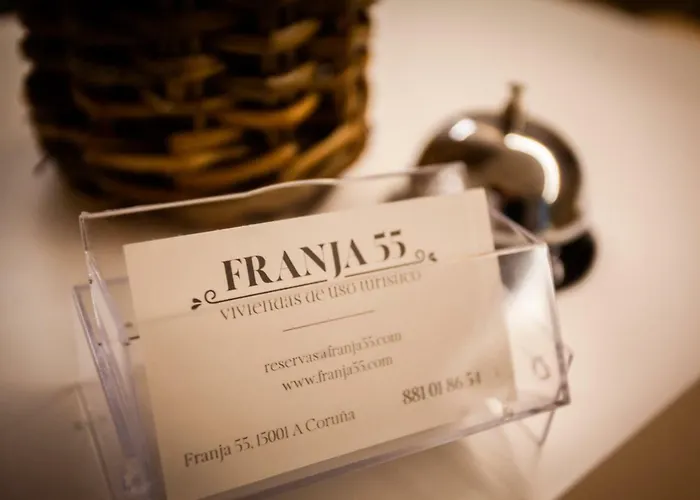 Franja 55 3*