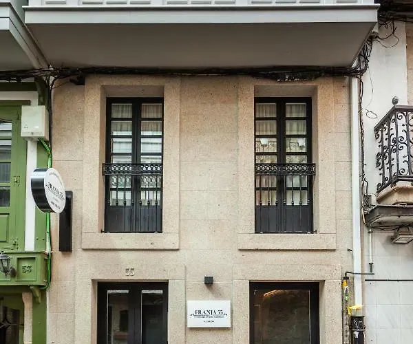 Franja 55 Aparthotel 3*